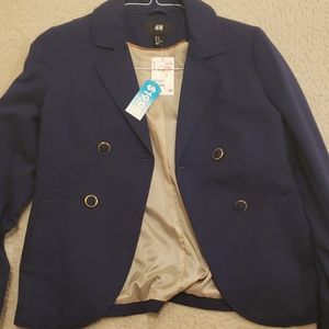 H&M WOMENS JACKET